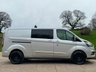 USED 2019 19 FORD TRANSIT CUSTOM 2.0 320 LIMITED DCIV L2 H1 129 BHP 1 OWNER CAR FROM NEW, FSH..