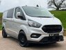 USED 2019 19 FORD TRANSIT CUSTOM 2.0 320 LIMITED DCIV L2 H1 129 BHP 1 OWNER CAR FROM NEW, FSH..