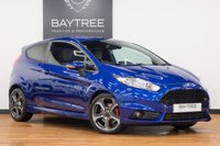 USED 2017 17 FORD FIESTA 1.6 ST-3 