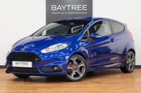 USED 2017 17 FORD FIESTA 1.6 ST-3 