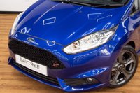 USED 2017 17 FORD FIESTA 1.6 ST-3 