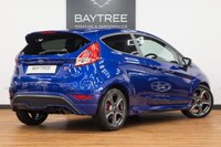 USED 2017 17 FORD FIESTA 1.6 ST-3 