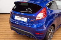 USED 2017 17 FORD FIESTA 1.6 ST-3 