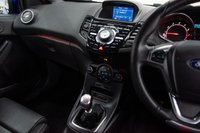 USED 2017 17 FORD FIESTA 1.6 ST-3 