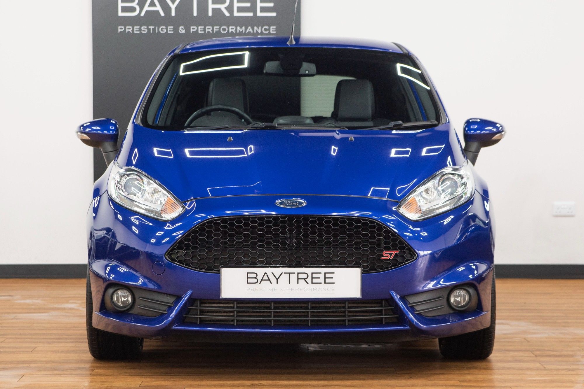 USED 2017 17 FORD FIESTA 1.6 ST-3 