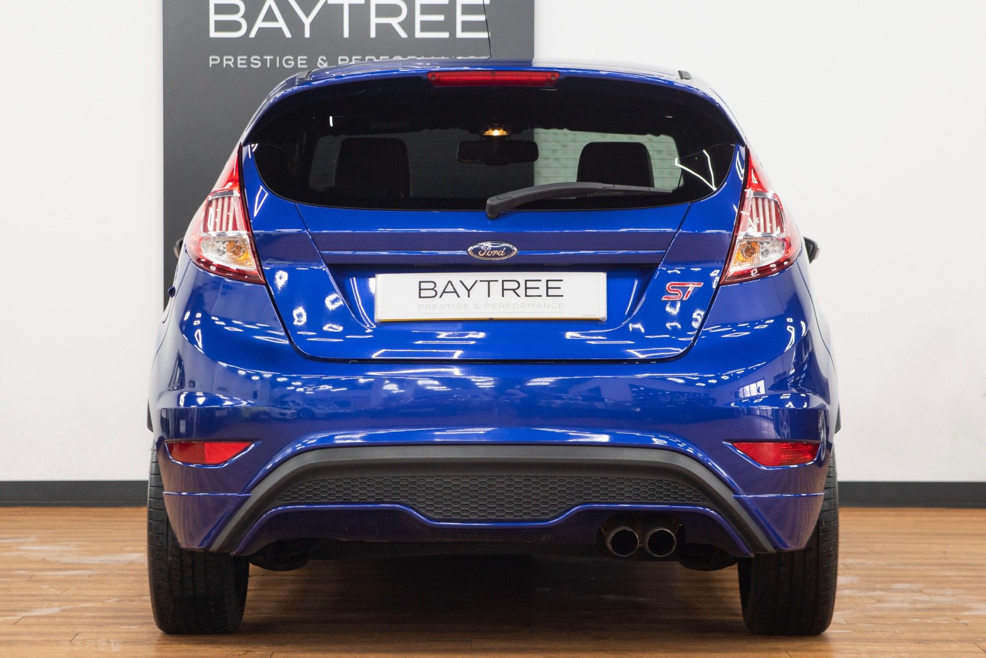 USED 2017 17 FORD FIESTA 1.6 ST-3 