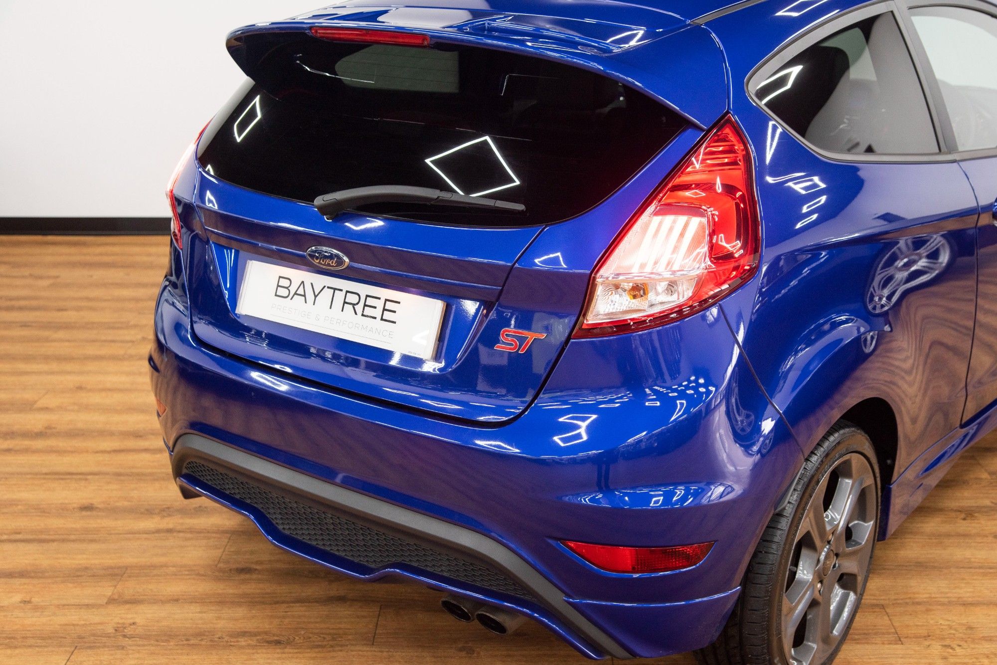 USED 2017 17 FORD FIESTA 1.6 ST-3 