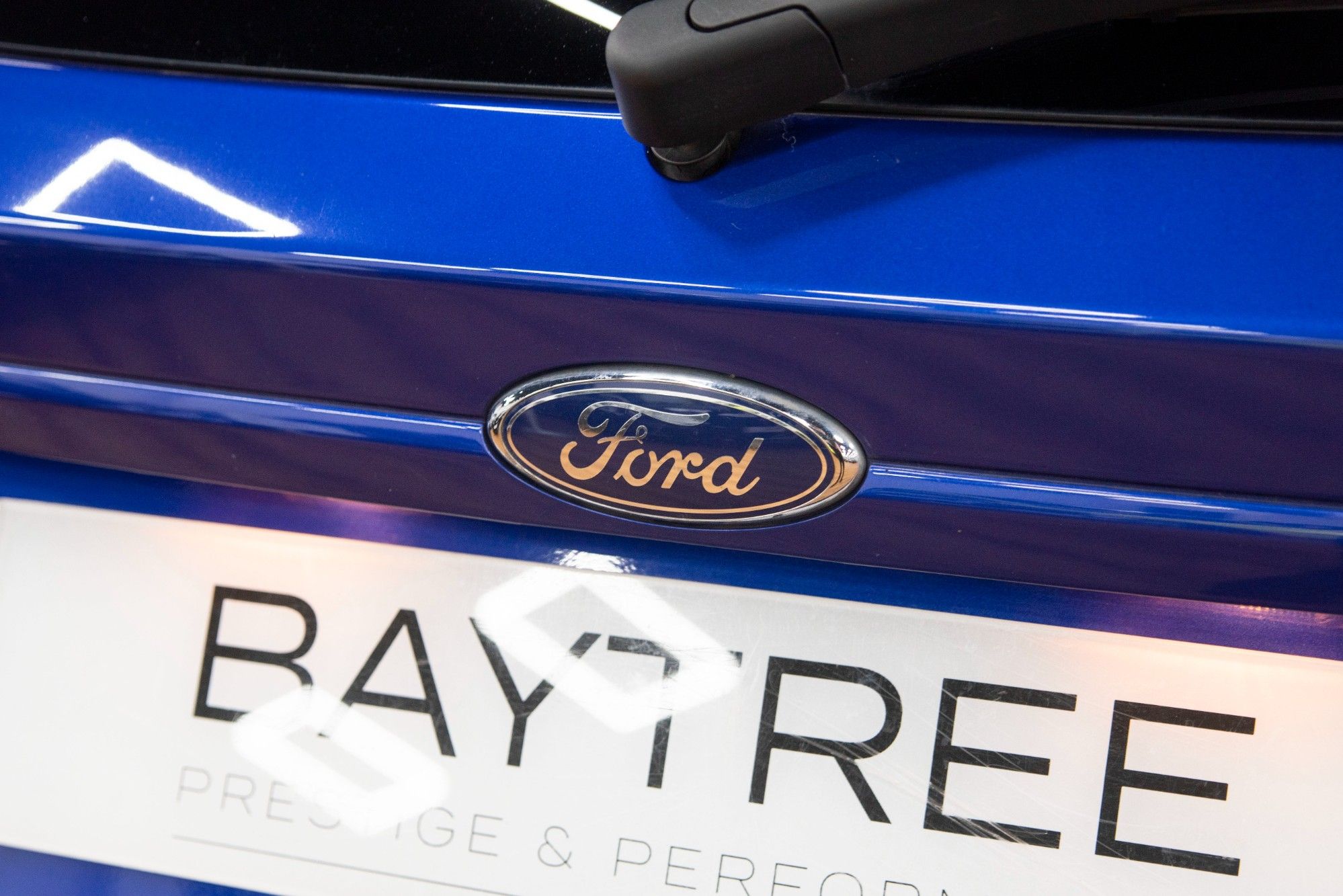 USED 2017 17 FORD FIESTA 1.6 ST-3 