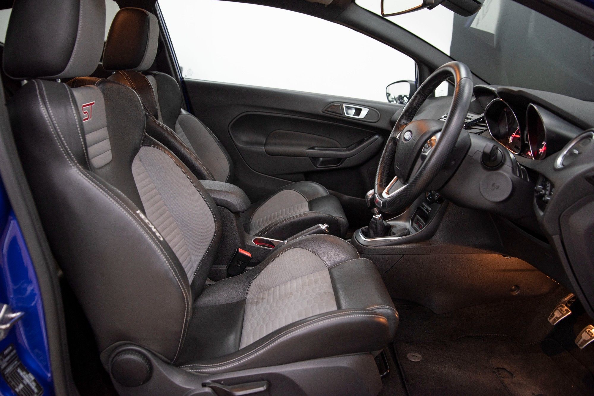 USED 2017 17 FORD FIESTA 1.6 ST-3 