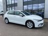 USED 2021 21 VOLKSWAGEN GOLF 1.5 LIFE TSI 5d 130PS CAR PLAY  SAT NAV - NEW SHAPE  ULEZ