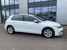 USED 2021 21 VOLKSWAGEN GOLF 1.5 LIFE TSI 5d 130PS CAR PLAY  SAT NAV - NEW SHAPE  ULEZ