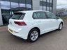 USED 2021 21 VOLKSWAGEN GOLF 1.5 LIFE TSI 5d 130PS CAR PLAY  SAT NAV - NEW SHAPE  ULEZ