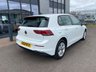 USED 2021 21 VOLKSWAGEN GOLF 1.5 LIFE TSI 5d 130PS CAR PLAY  SAT NAV - NEW SHAPE  ULEZ