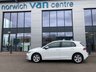 USED 2021 21 VOLKSWAGEN GOLF 1.5 LIFE TSI 5d 130PS CAR PLAY  SAT NAV - NEW SHAPE  ULEZ