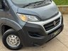 USED 2019 19 FIAT DUCATO 2.3 35 C/C MULTIJET II 129 BHP ONE OWNER FROM NEW-2 KEYS.