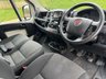 USED 2019 19 FIAT DUCATO 2.3 35 C/C MULTIJET II 129 BHP ONE OWNER FROM NEW-2 KEYS.