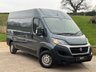 USED 2019 19 FIAT DUCATO 2.3 35 C/C MULTIJET II 129 BHP ONE OWNER FROM NEW-2 KEYS.