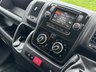 USED 2019 19 FIAT DUCATO 2.3 35 C/C MULTIJET II 129 BHP ONE OWNER FROM NEW-2 KEYS.
