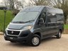 USED 2019 19 FIAT DUCATO 2.3 35 C/C MULTIJET II 129 BHP ONE OWNER FROM NEW-2 KEYS.