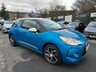 USED 2015 65 DS DS 3 1.2 PURETECH DSTYLE NAV S/S 3d 109 BHP Warranty+&pound;0R/T+HpiClear+12mMot