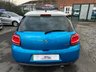 USED 2015 65 DS DS 3 1.2 PURETECH DSTYLE NAV S/S 3d 109 BHP Warranty+&pound;0R/T+HpiClear+12mMot