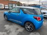 USED 2015 65 DS DS 3 1.2 PURETECH DSTYLE NAV S/S 3d 109 BHP Warranty+&pound;0R/T+HpiClear+12mMot