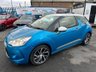 USED 2015 65 DS DS 3 1.2 PURETECH DSTYLE NAV S/S 3d 109 BHP Warranty+&pound;0R/T+HpiClear+12mMot