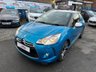 USED 2015 65 DS DS 3 1.2 PURETECH DSTYLE NAV S/S 3d 109 BHP Warranty+&pound;0R/T+HpiClear+12mMot