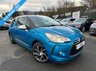 USED 2015 65 DS DS 3 1.2 PURETECH DSTYLE NAV S/S 3d 109 BHP Warranty+&pound;0R/T+HpiClear+12mMot