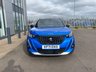 USED 2021 71 PEUGEOT 2008 1.2 PURETECH GT 5d 130PS SATNAV REAR CAMERA - TOUCH SCREEN