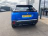 USED 2021 71 PEUGEOT 2008 1.2 PURETECH GT 5d 130PS SATNAV REAR CAMERA - TOUCH SCREEN