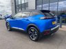 USED 2021 71 PEUGEOT 2008 1.2 PURETECH GT 5d 130PS SATNAV REAR CAMERA - TOUCH SCREEN