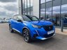 USED 2021 71 PEUGEOT 2008 1.2 PURETECH GT 5d 130PS SATNAV REAR CAMERA - TOUCH SCREEN