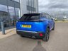 USED 2021 71 PEUGEOT 2008 1.2 PURETECH GT 5d 130PS SATNAV REAR CAMERA - TOUCH SCREEN