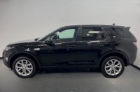 USED 2015 65 LAND ROVER DISCOVERY SPORT 2.0 TD4 HSE 5d 180 BHP 