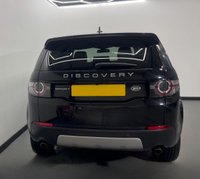 USED 2015 65 LAND ROVER DISCOVERY SPORT 2.0 TD4 HSE 5d 180 BHP 