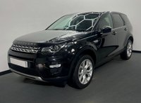 USED 2015 65 LAND ROVER DISCOVERY SPORT 2.0 TD4 HSE 5d 180 BHP 