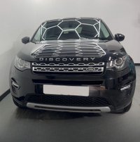 USED 2015 65 LAND ROVER DISCOVERY SPORT 2.0 TD4 HSE 5d 180 BHP 