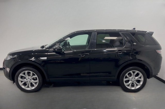 2015 Land Rover DISCOVERY SPORT - Photo 6