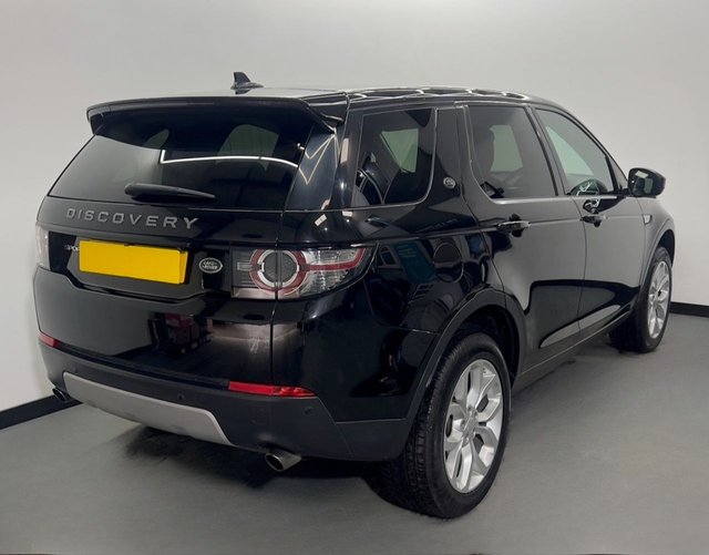 2015 Land Rover DISCOVERY SPORT - Photo 2