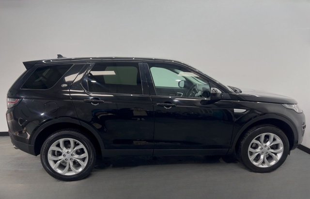 2015 Land Rover DISCOVERY SPORT - Photo 7