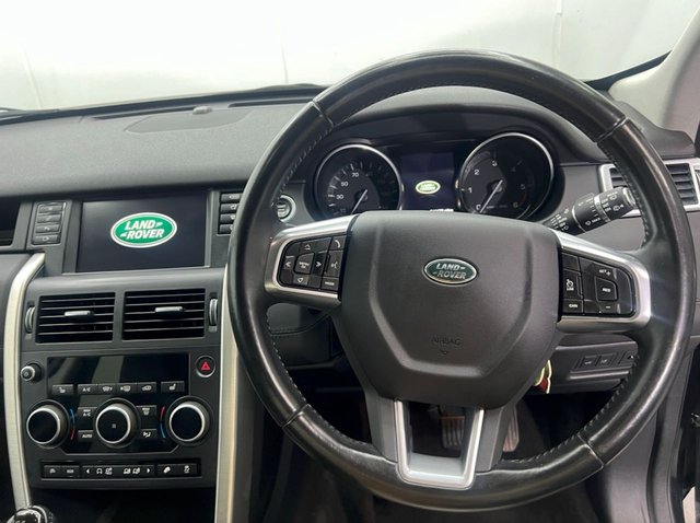 2015 Land Rover DISCOVERY SPORT - Photo 10
