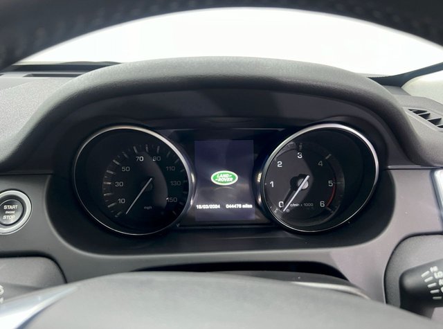 2015 Land Rover DISCOVERY SPORT - Photo 12