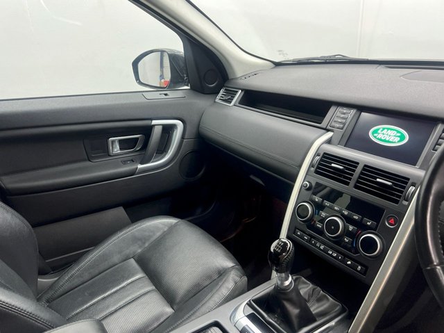 2015 Land Rover DISCOVERY SPORT - Photo 9