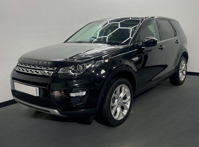 2015 Land Rover DISCOVERY SPORT