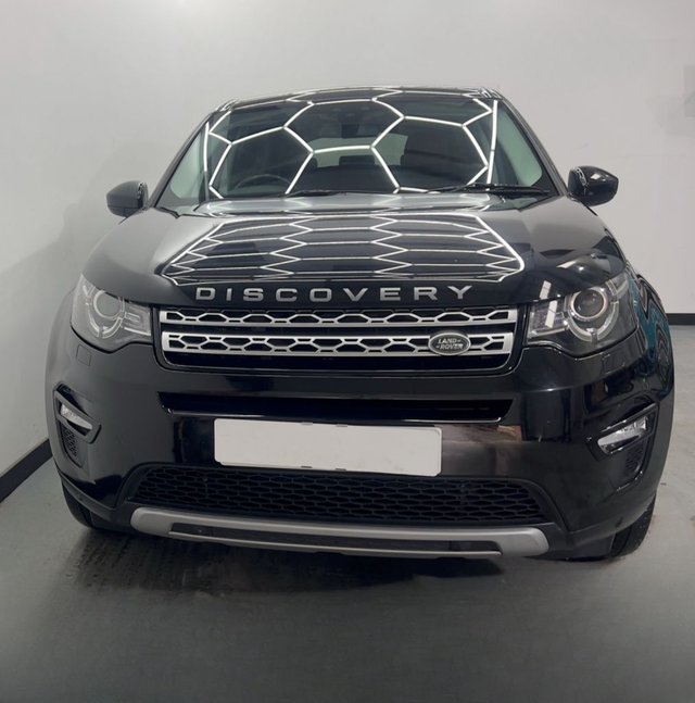 2015 Land Rover DISCOVERY SPORT - Photo 4
