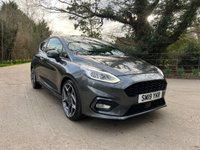 USED 2019 19 FORD FIESTA 1.0 ST-LINE 3d 99 BHP ZERO DEPOSIT FINANCE AVAILABLE