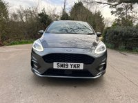 USED 2019 19 FORD FIESTA 1.0 ST-LINE 3d 99 BHP ZERO DEPOSIT FINANCE AVAILABLE