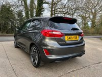 USED 2019 19 FORD FIESTA 1.0 ST-LINE 3d 99 BHP ZERO DEPOSIT FINANCE AVAILABLE