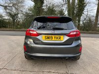 USED 2019 19 FORD FIESTA 1.0 ST-LINE 3d 99 BHP ZERO DEPOSIT FINANCE AVAILABLE